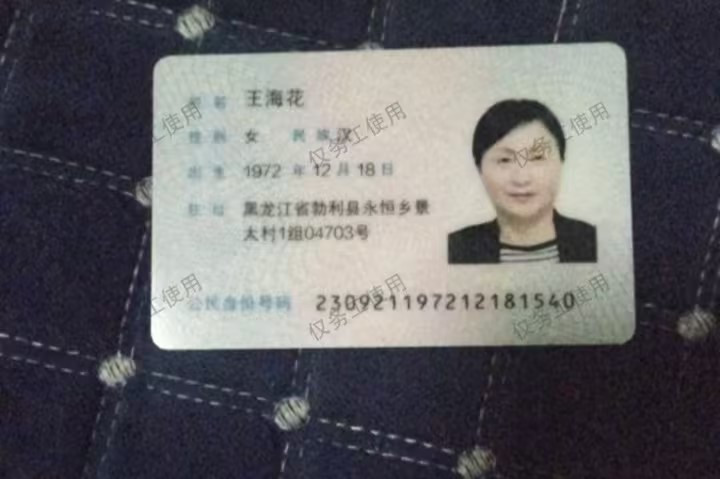 阿姨资料照片