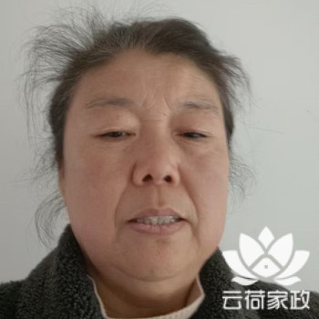 阿姨资料照片