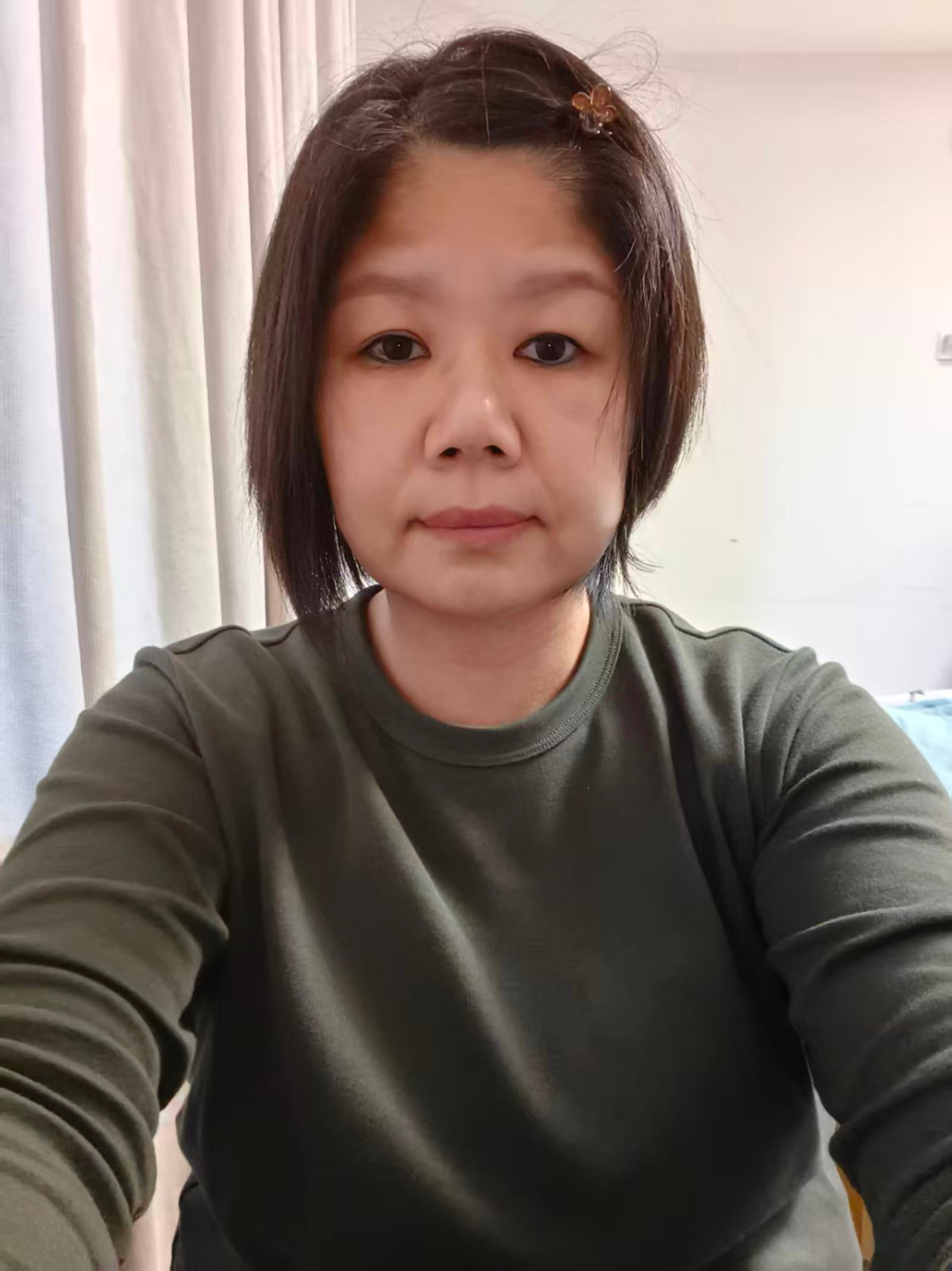 阿姨资料照片