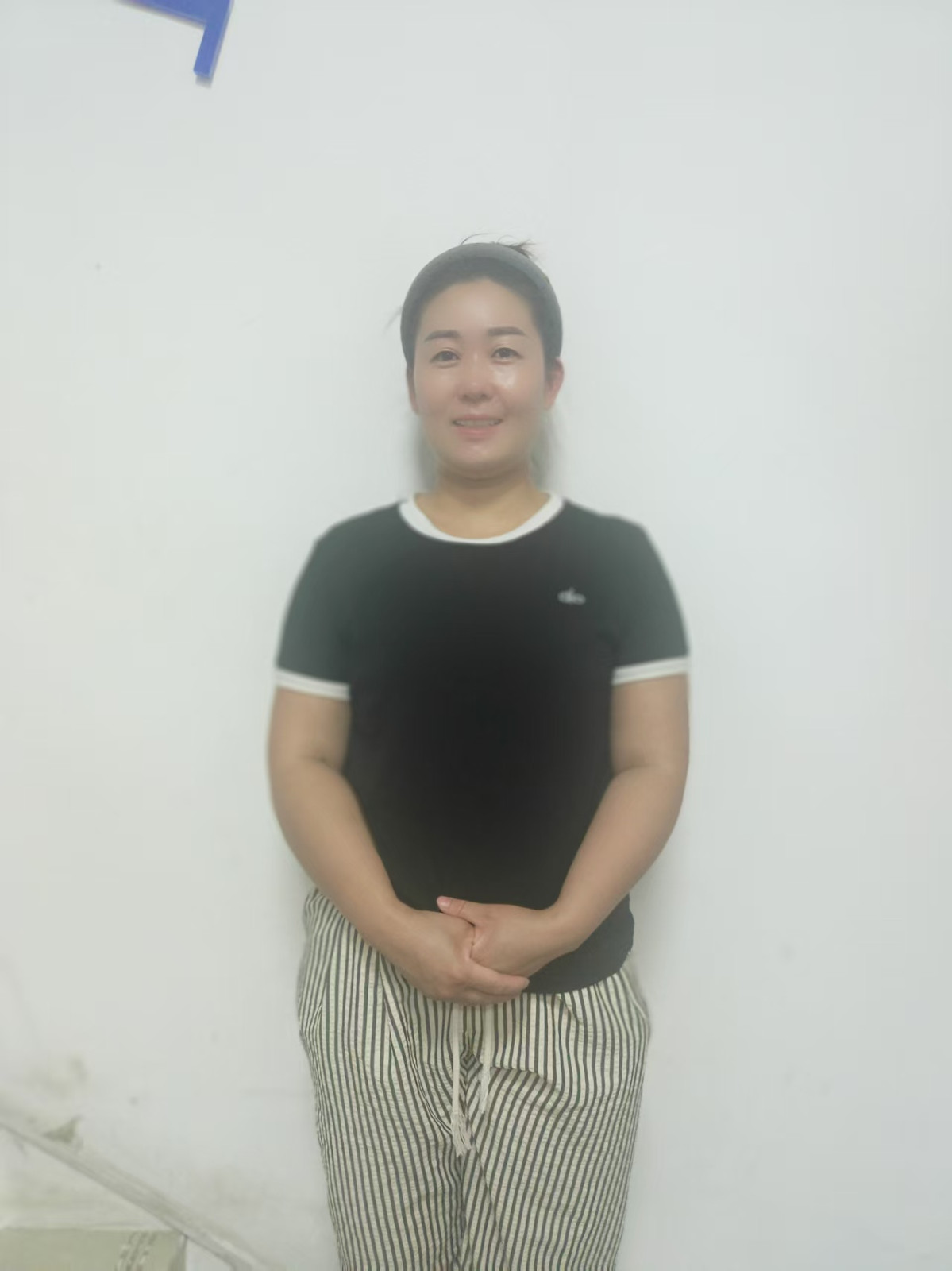 阿姨资料照片