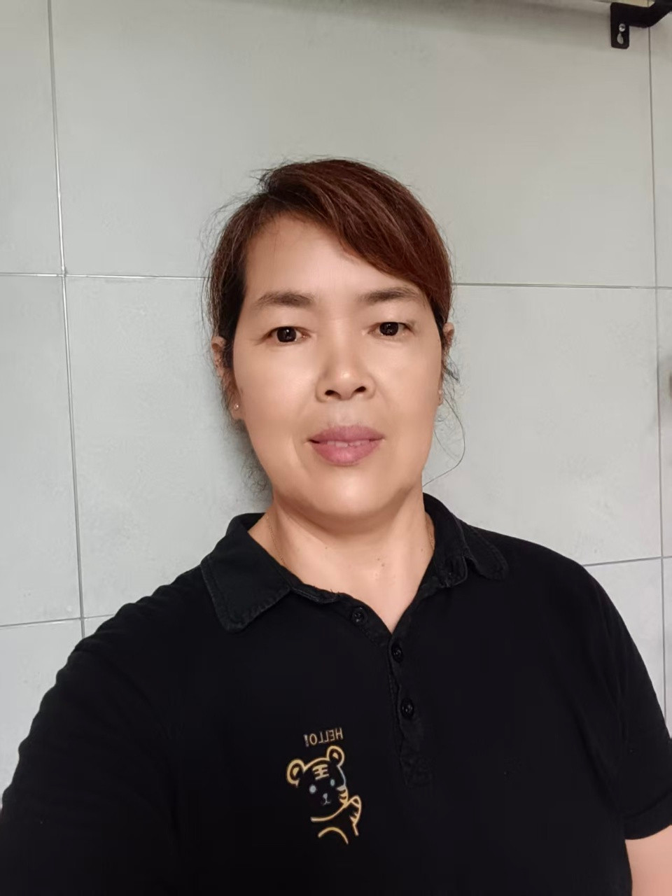阿姨资料照片