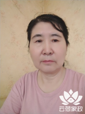 阿姨资料照片