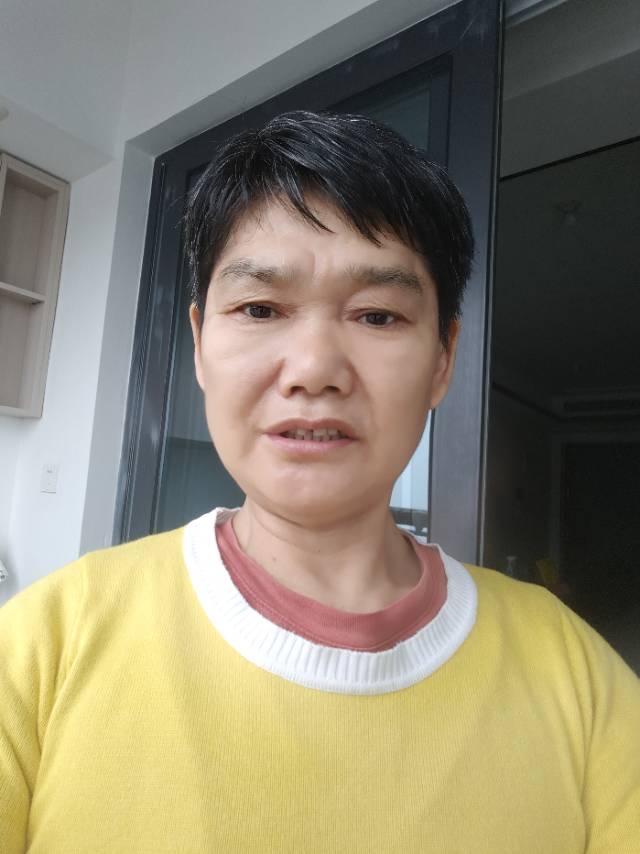 阿姨资料照片