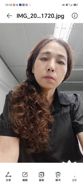 阿姨资料照片