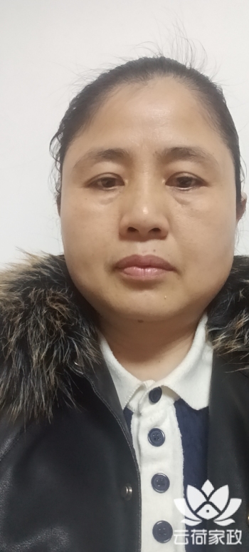 阿姨资料照片