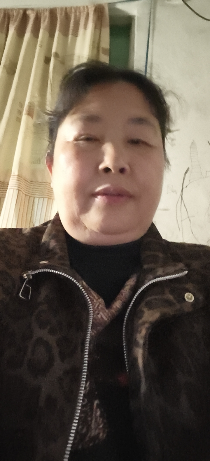 阿姨资料照片