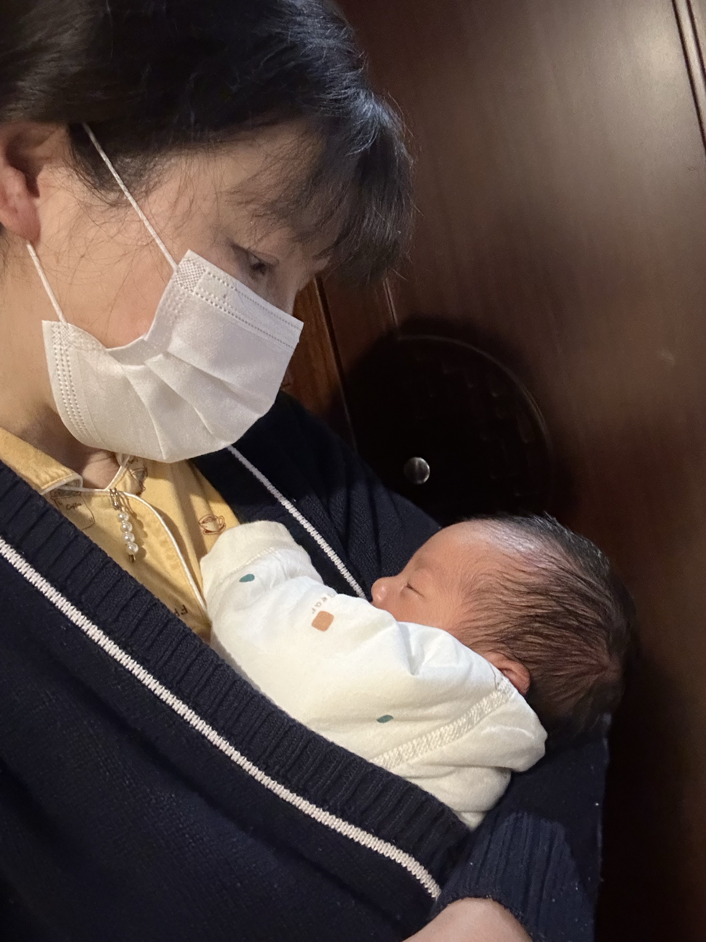 阿姨资料照片