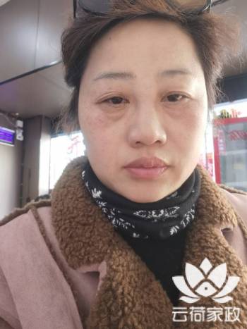 阿姨资料照片