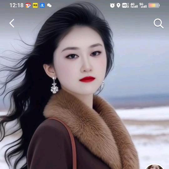 阿姨资料照片