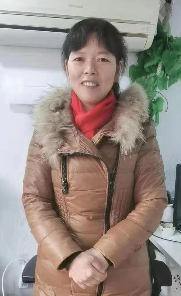 阿姨资料照片