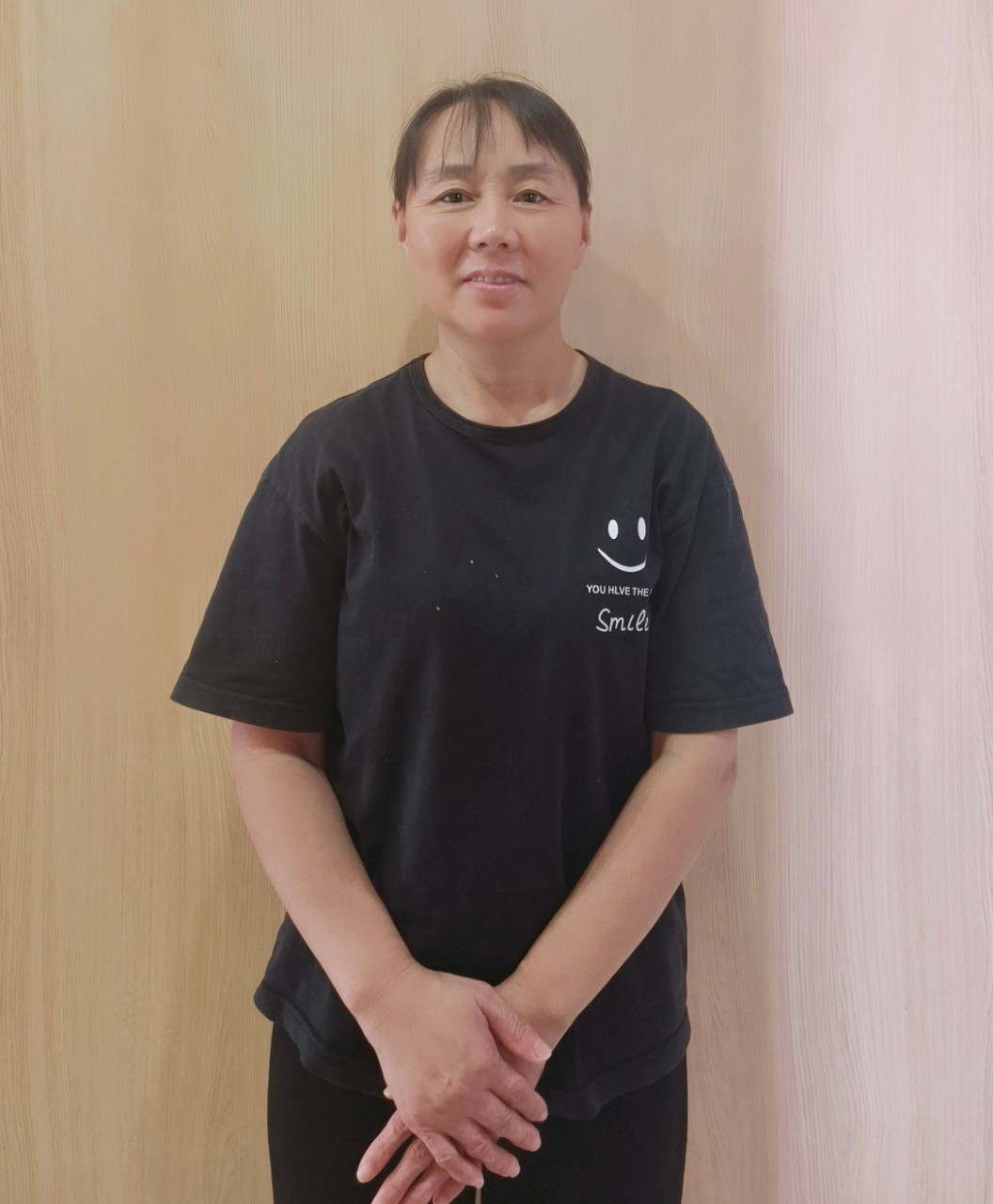 阿姨资料照片