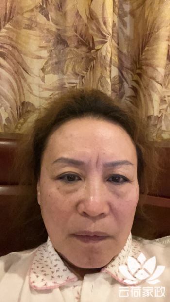 阿姨资料照片