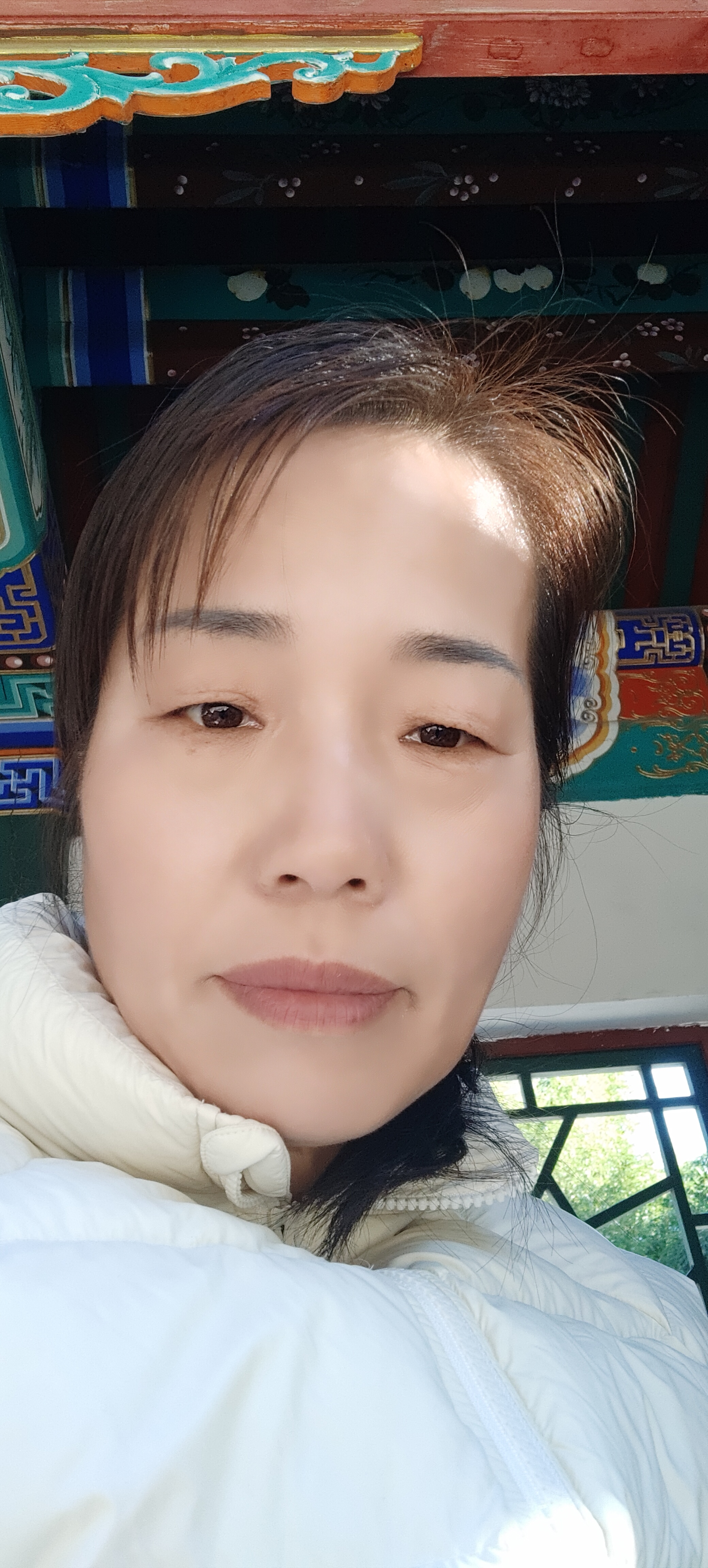 阿姨资料照片