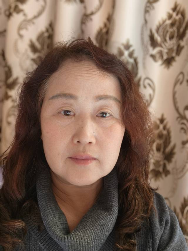 阿姨资料照片