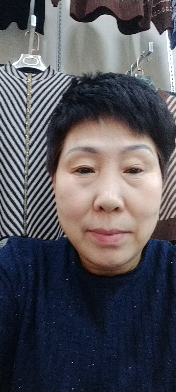 阿姨资料照片