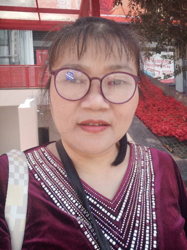 阿姨资料照片