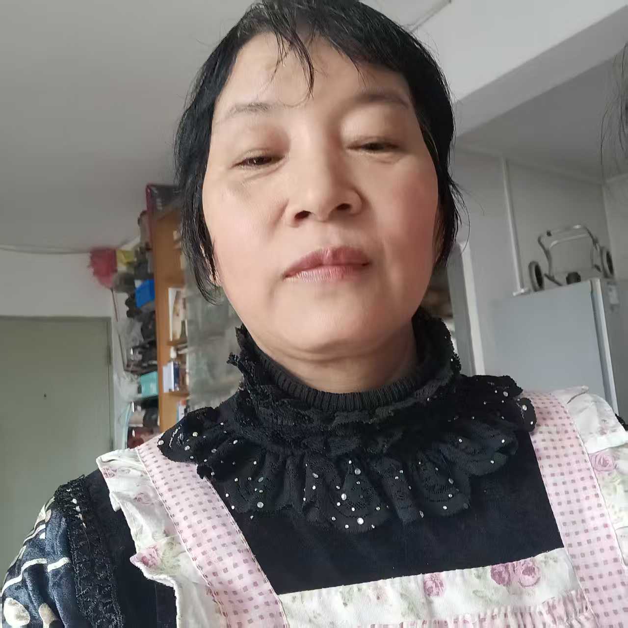 阿姨资料照片