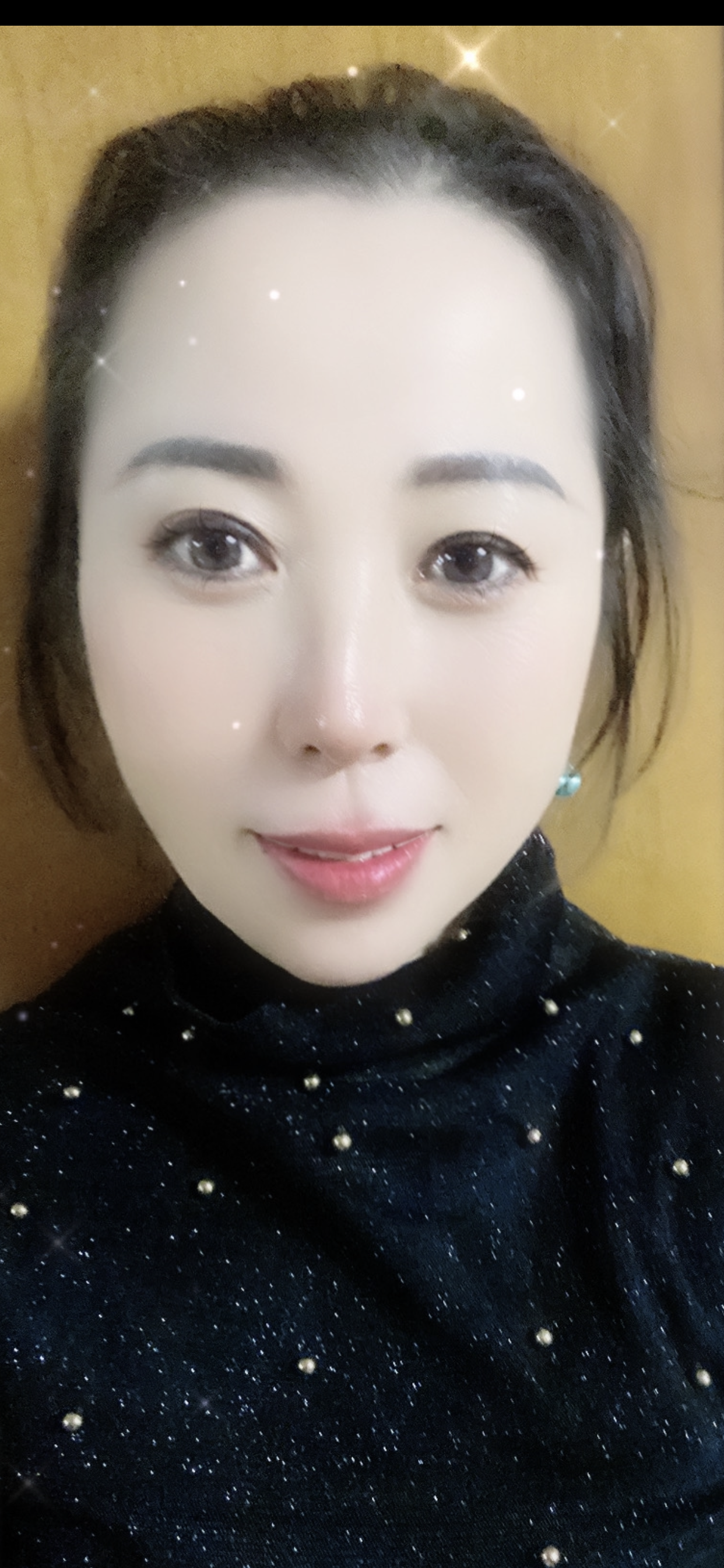 阿姨资料照片