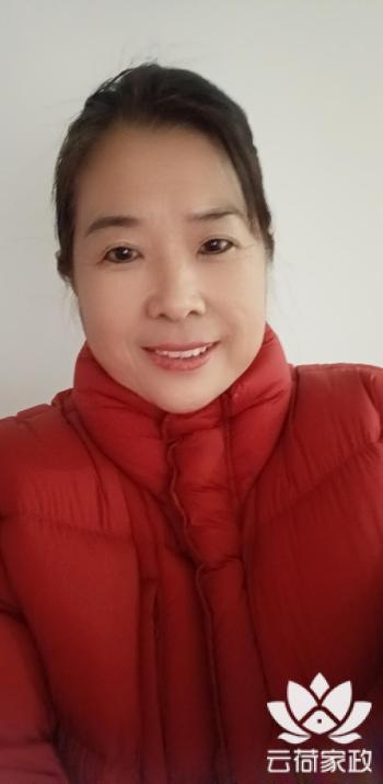 阿姨资料照片