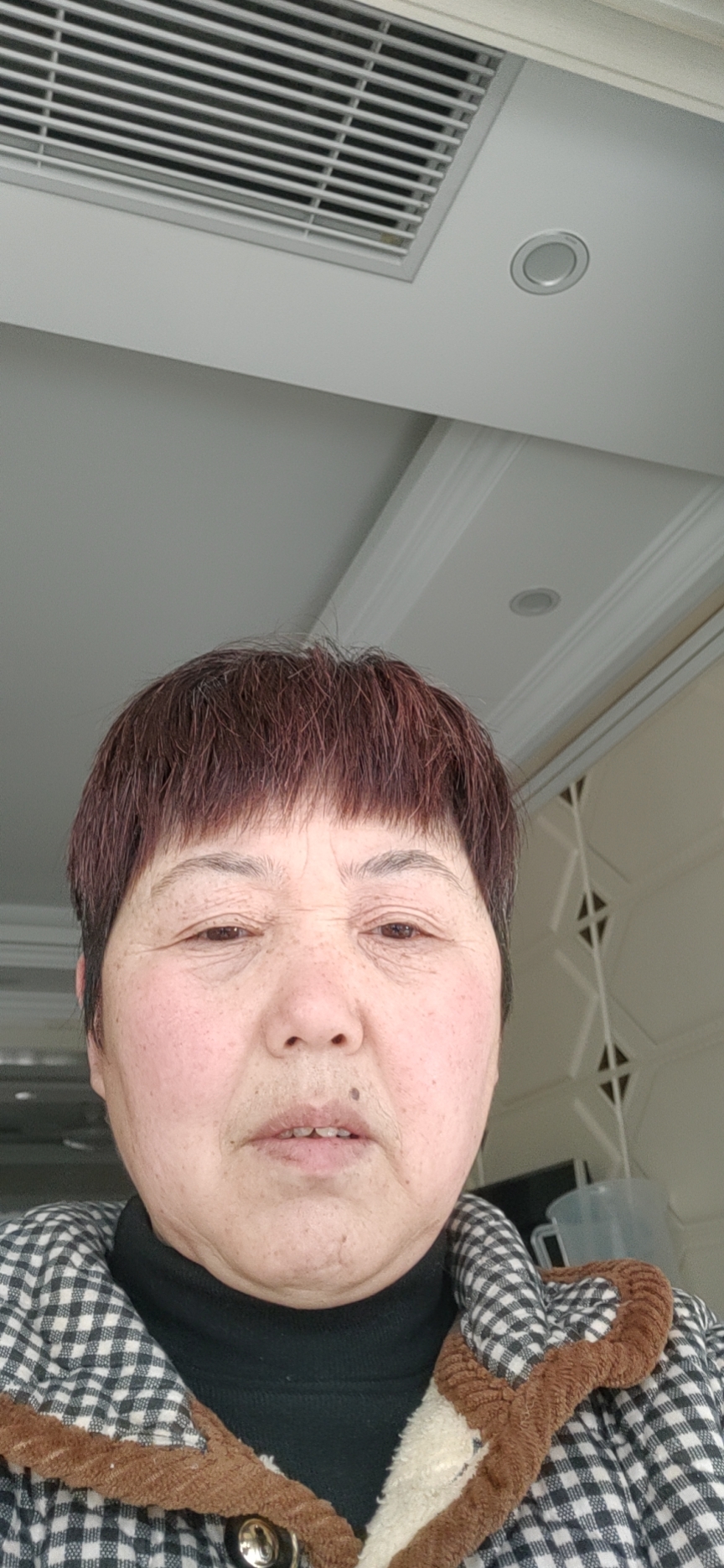 阿姨资料照片