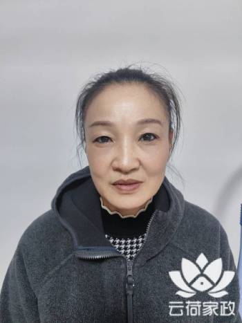 阿姨资料照片
