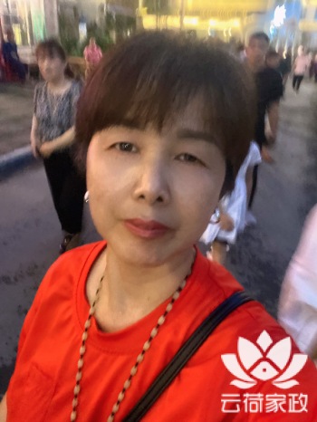 阿姨资料照片