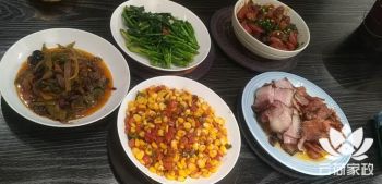 阿姨资料照片