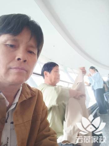 阿姨资料照片