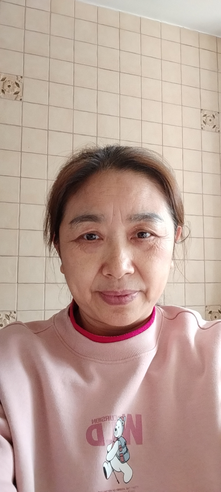 阿姨资料照片
