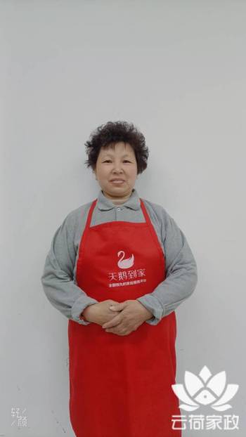 阿姨资料照片