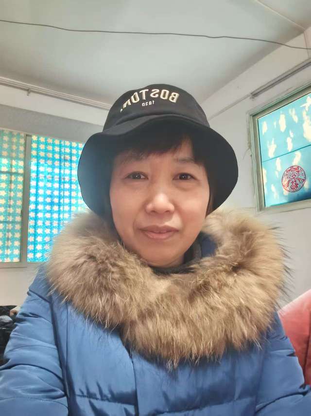 阿姨资料照片