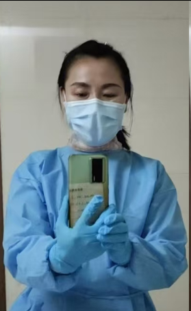 阿姨资料照片