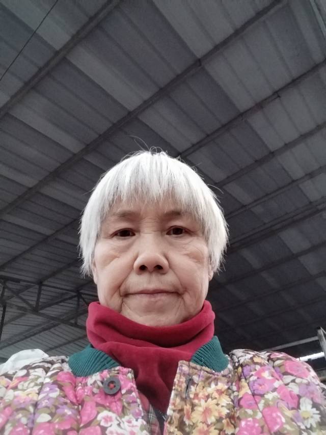 阿姨资料照片