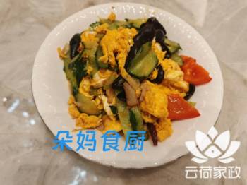 阿姨资料照片