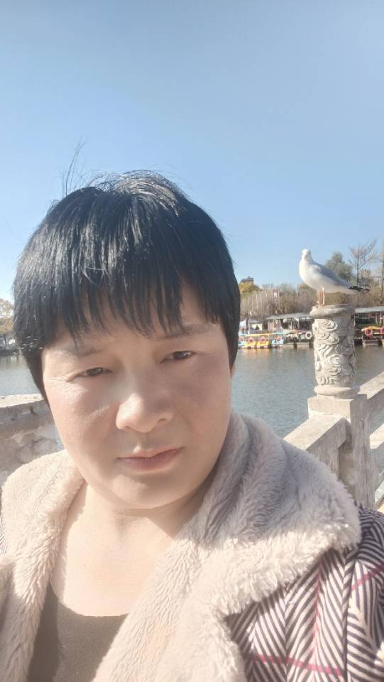 阿姨资料照片