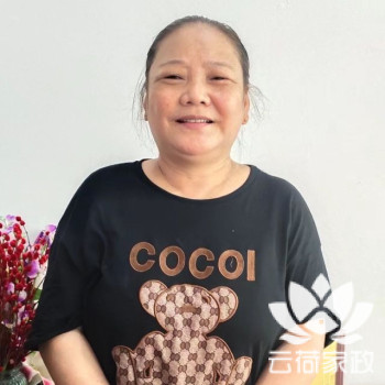 阿姨资料照片