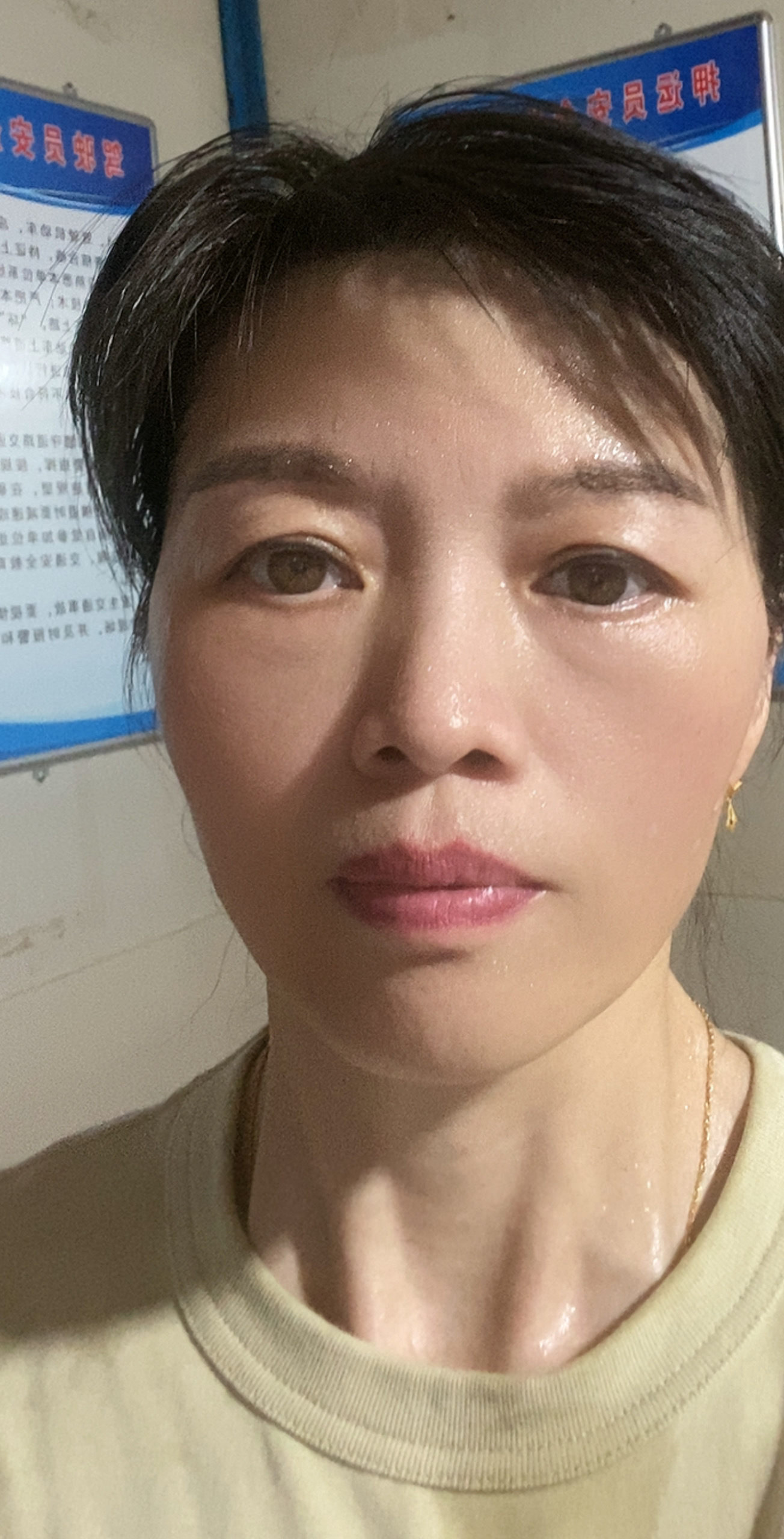 阿姨资料照片