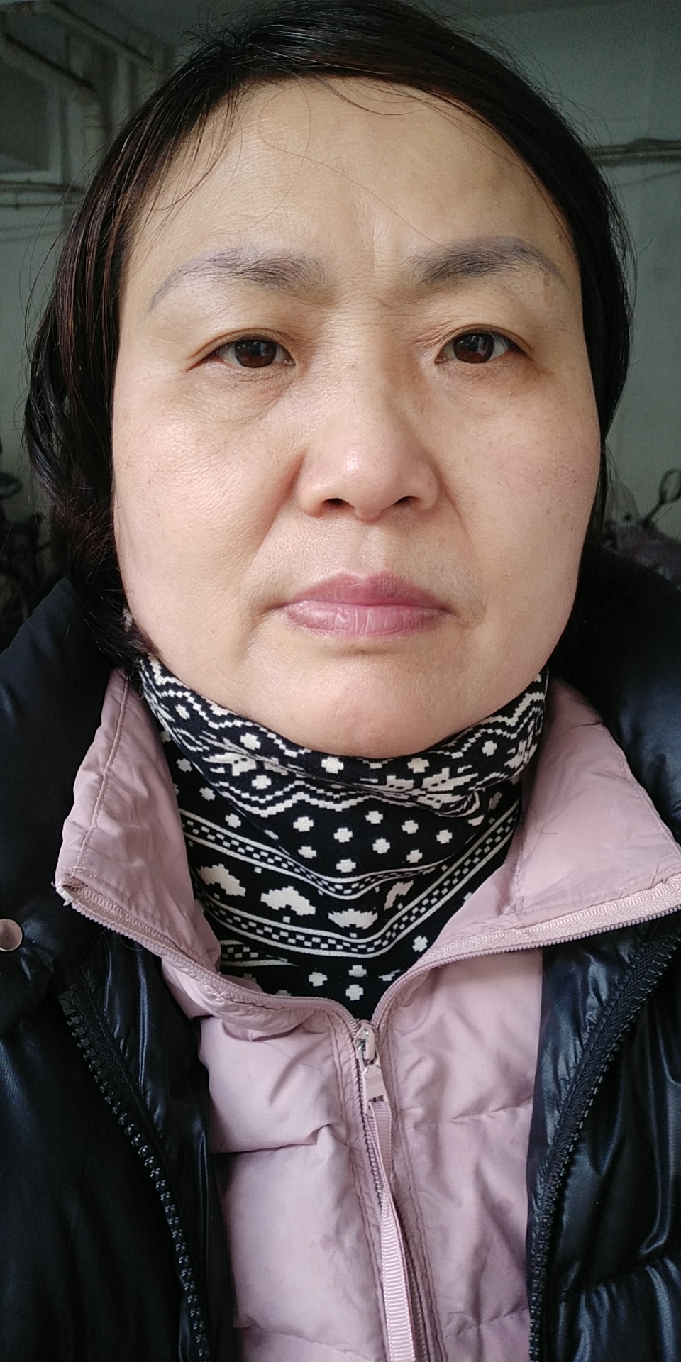 阿姨资料照片