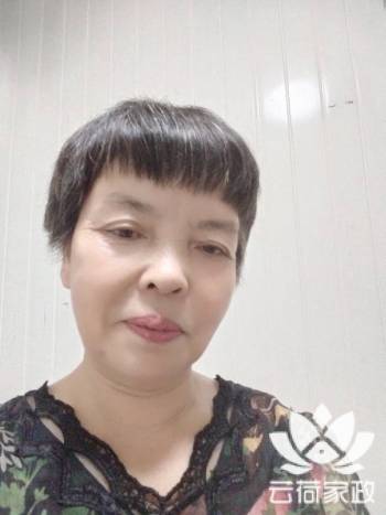 阿姨资料照片
