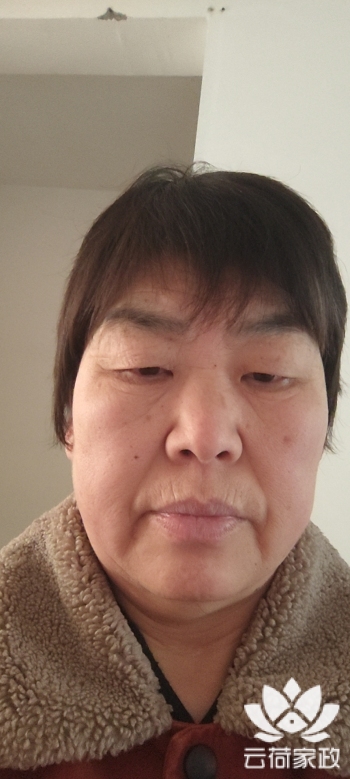 阿姨资料照片