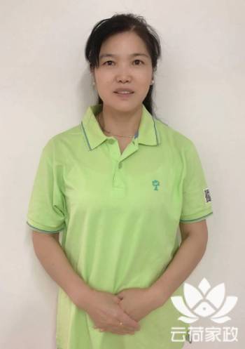 阿姨资料照片