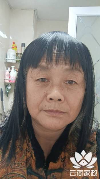 阿姨资料照片
