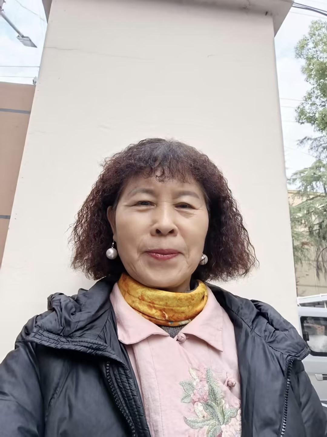 阿姨资料照片