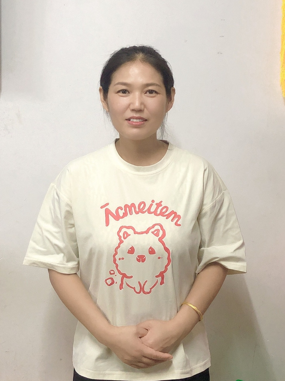 阿姨资料照片