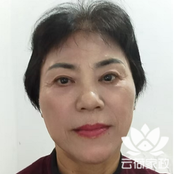 阿姨资料照片