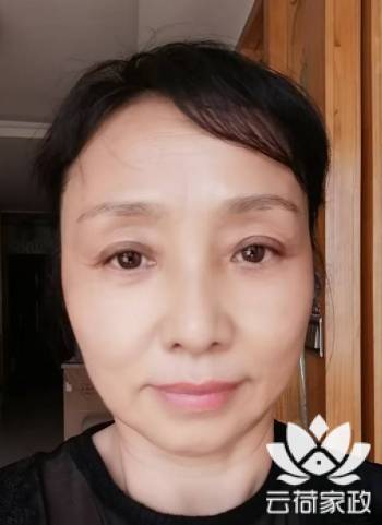 阿姨资料照片