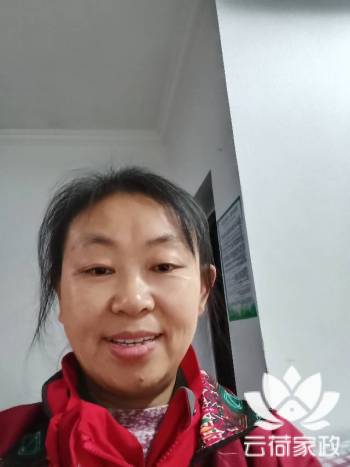 阿姨资料照片