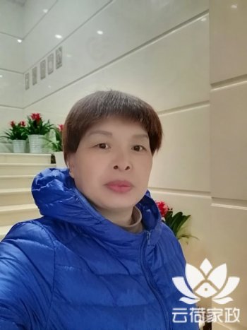 阿姨资料照片