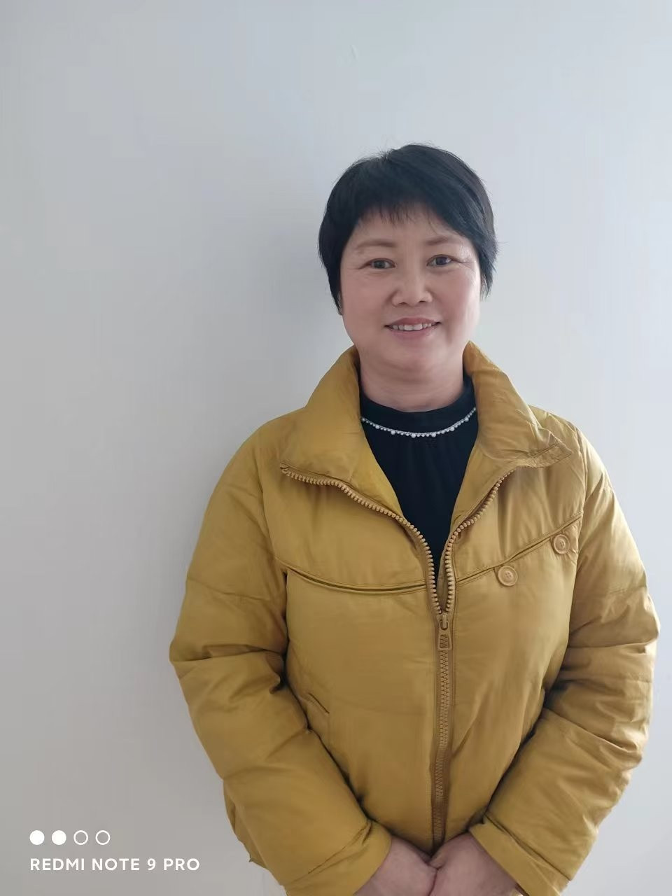 阿姨资料照片