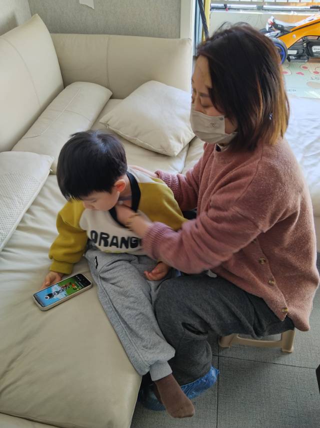 阿姨资料照片